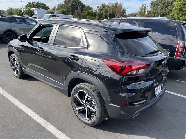 2022 Chevrolet Trailblazer RS