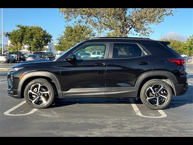 2022 Chevrolet Trailblazer RS