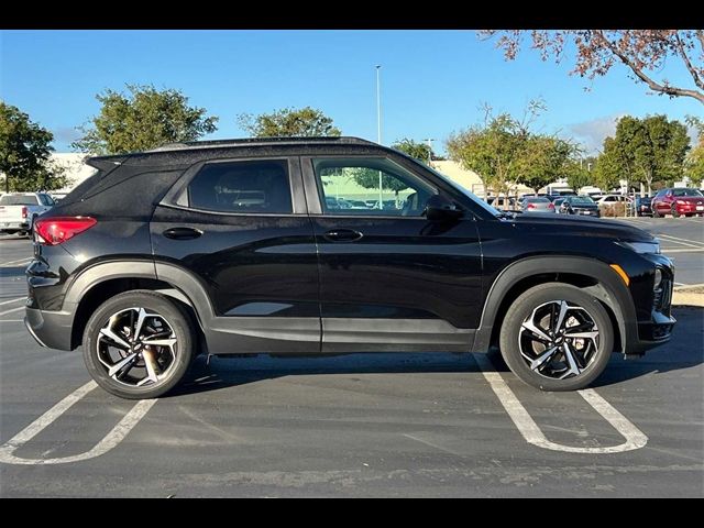 2022 Chevrolet Trailblazer RS