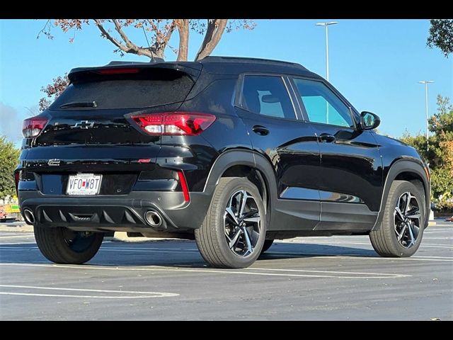 2022 Chevrolet Trailblazer RS