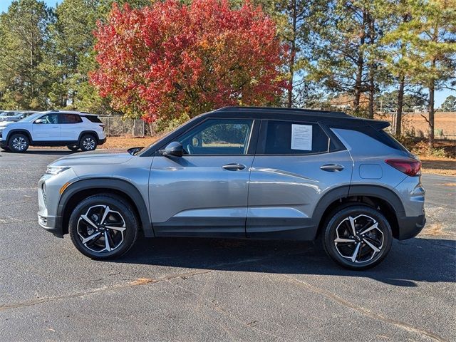 2022 Chevrolet Trailblazer RS