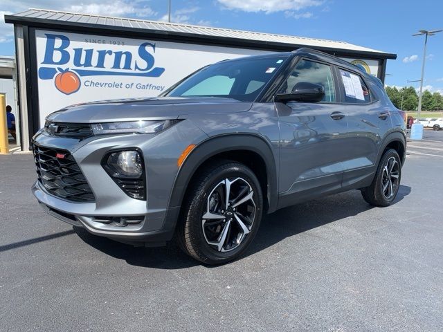 2022 Chevrolet Trailblazer RS