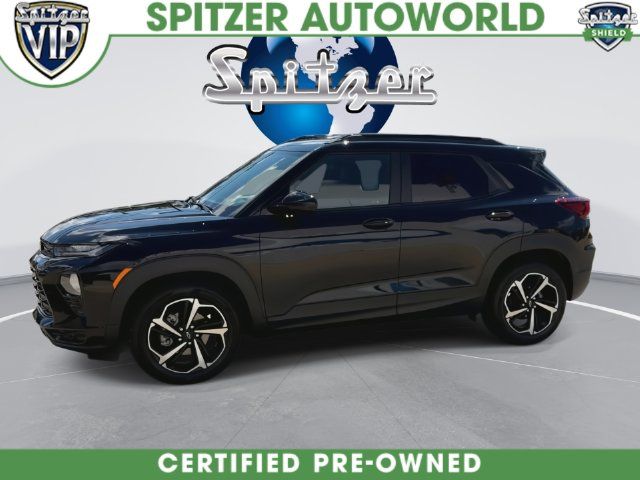 2022 Chevrolet Trailblazer RS
