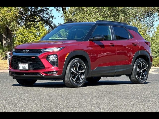 2022 Chevrolet Trailblazer RS