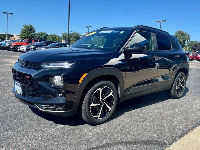 2022 Chevrolet Trailblazer RS