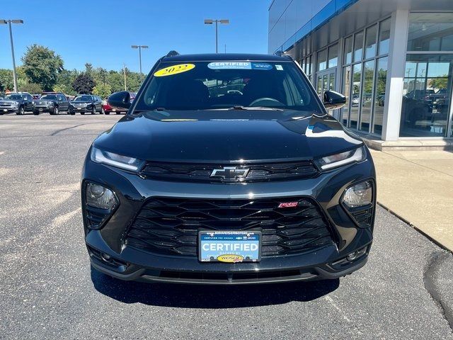 2022 Chevrolet Trailblazer RS