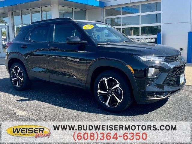 2022 Chevrolet Trailblazer RS