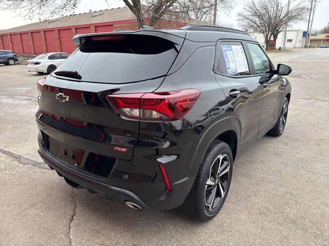 2022 Chevrolet Trailblazer RS