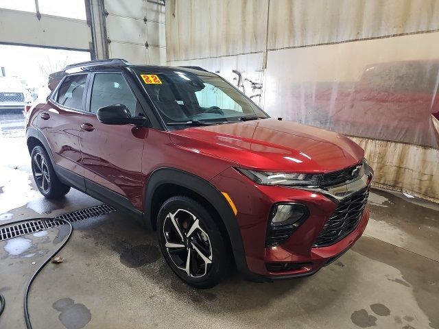 2022 Chevrolet Trailblazer RS