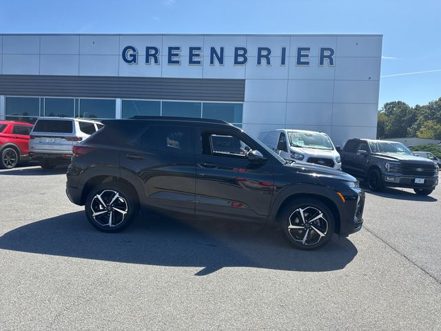 2022 Chevrolet Trailblazer RS