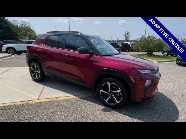 2022 Chevrolet Trailblazer RS