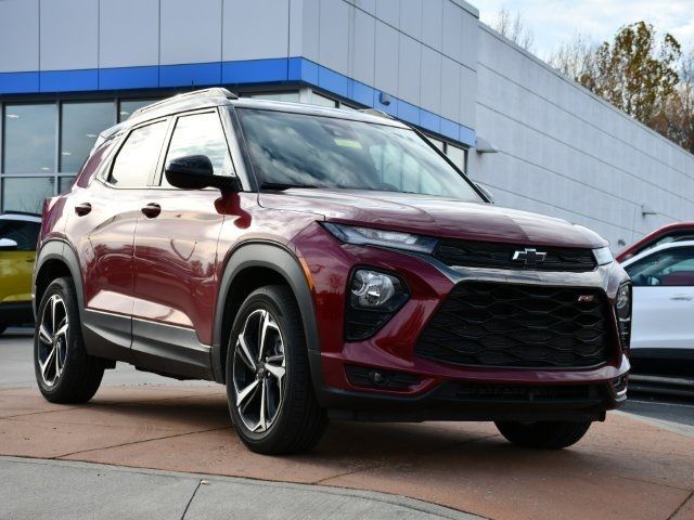 2022 Chevrolet Trailblazer RS