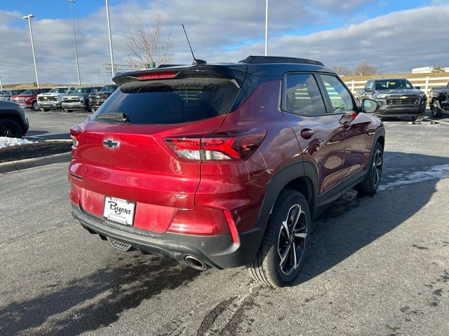 2022 Chevrolet Trailblazer RS