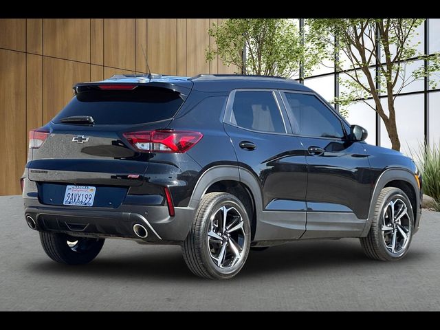 2022 Chevrolet Trailblazer RS