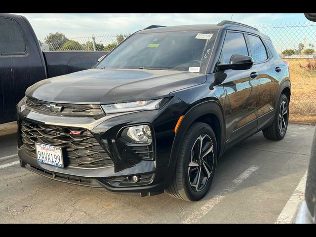 2022 Chevrolet Trailblazer RS