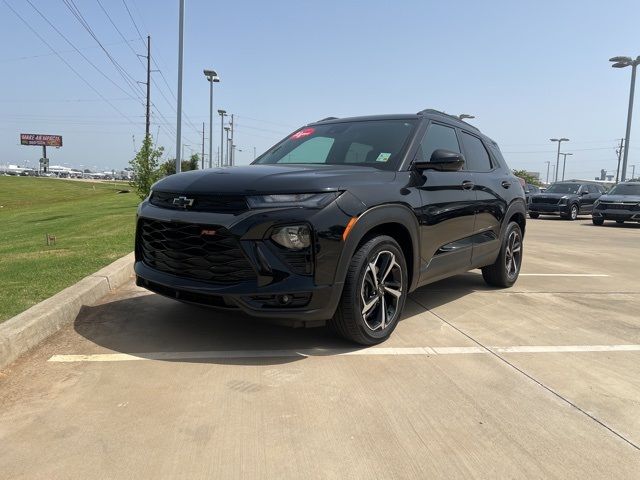 2022 Chevrolet Trailblazer RS