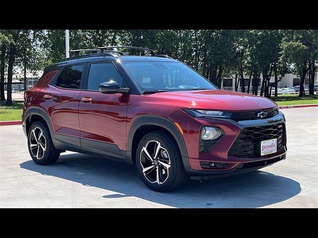 2022 Chevrolet Trailblazer RS