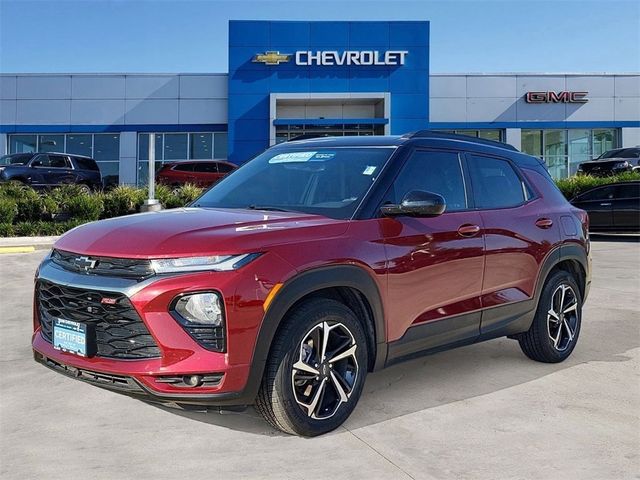 2022 Chevrolet Trailblazer RS