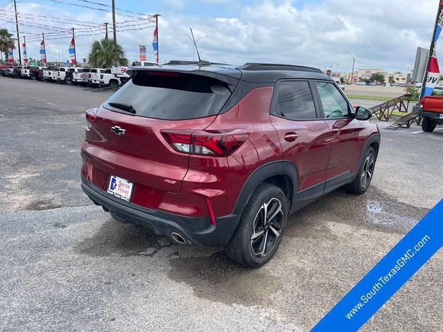 2022 Chevrolet Trailblazer RS