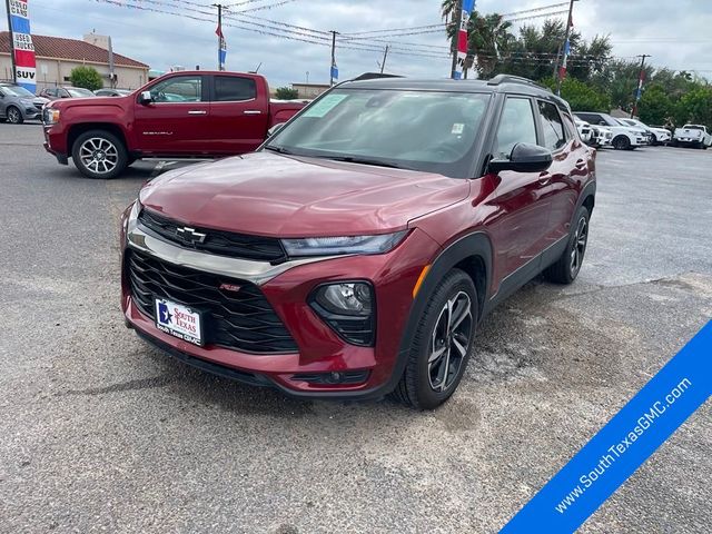 2022 Chevrolet Trailblazer RS