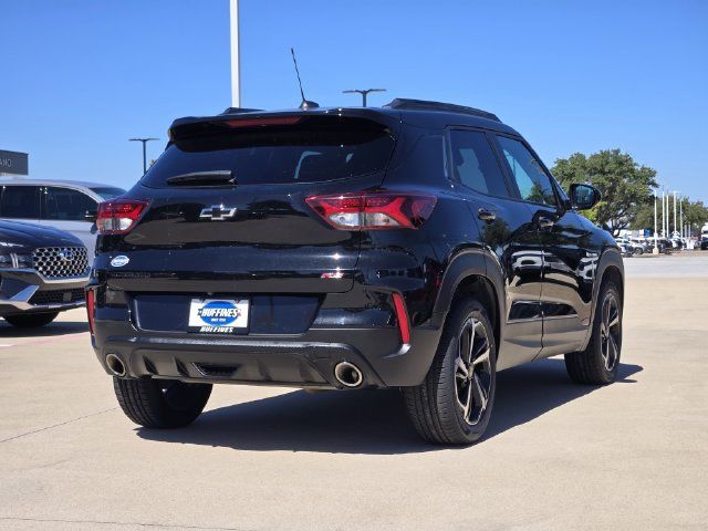 2022 Chevrolet Trailblazer RS