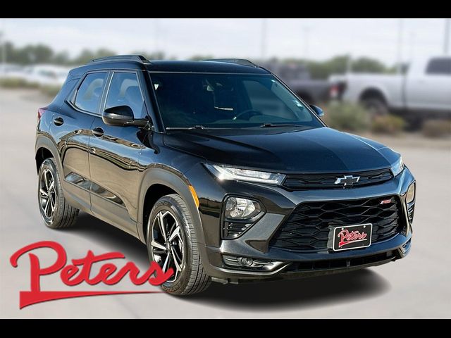 2022 Chevrolet Trailblazer RS