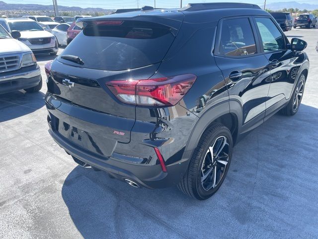 2022 Chevrolet Trailblazer RS