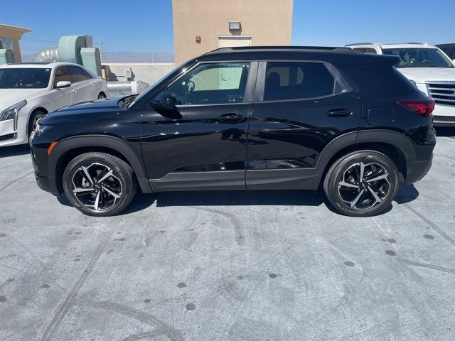 2022 Chevrolet Trailblazer RS