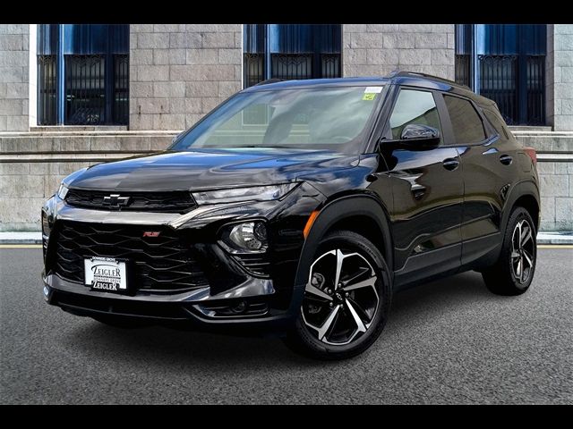 2022 Chevrolet Trailblazer RS