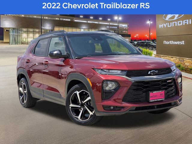 2022 Chevrolet Trailblazer RS