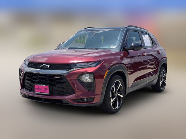 2022 Chevrolet Trailblazer RS
