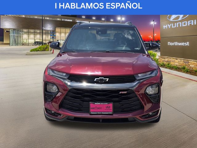 2022 Chevrolet Trailblazer RS