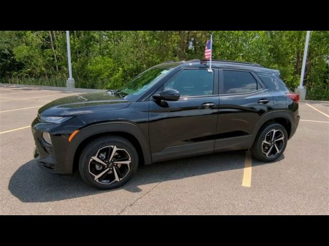 2022 Chevrolet Trailblazer RS