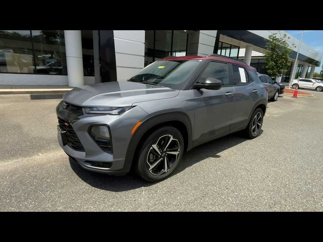 2022 Chevrolet Trailblazer RS