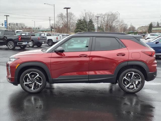 2022 Chevrolet Trailblazer RS