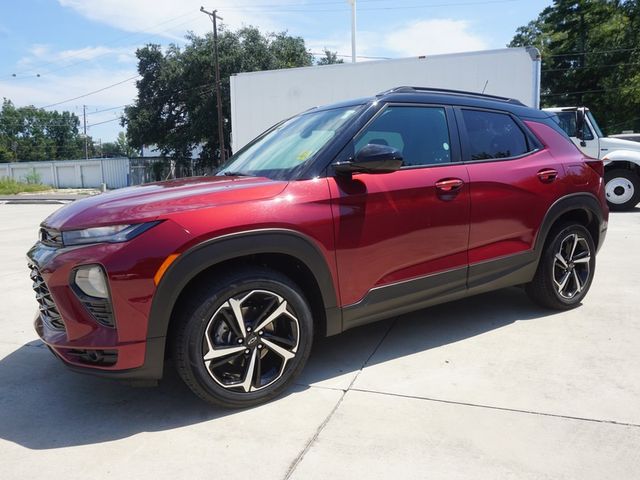 2022 Chevrolet Trailblazer RS