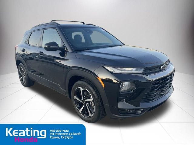 2022 Chevrolet Trailblazer RS