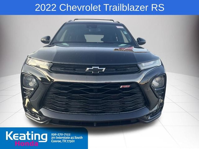 2022 Chevrolet Trailblazer RS