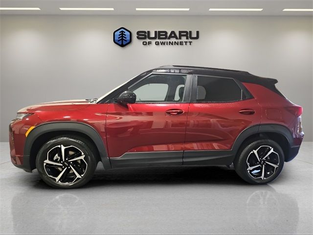 2022 Chevrolet Trailblazer RS