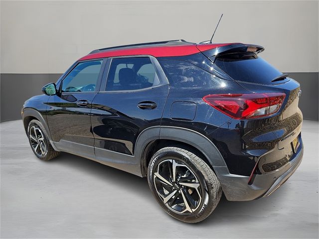 2022 Chevrolet Trailblazer RS