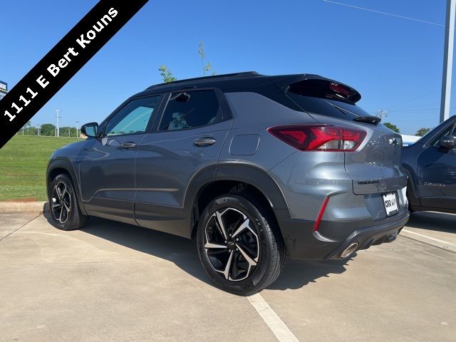 2022 Chevrolet Trailblazer RS