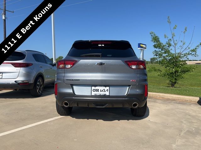 2022 Chevrolet Trailblazer RS