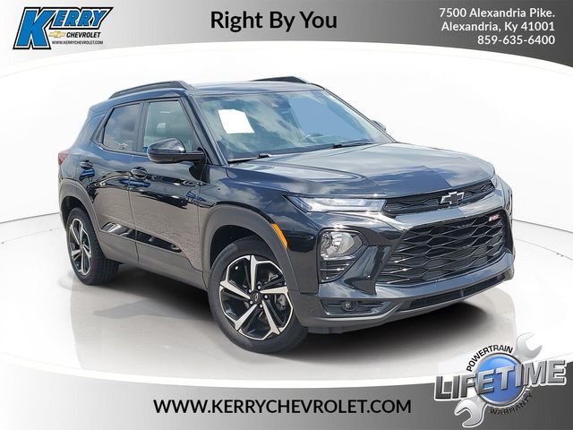 2022 Chevrolet Trailblazer RS