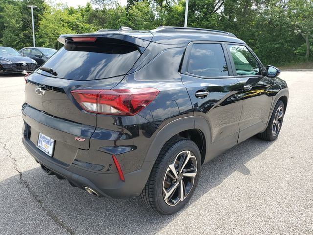 2022 Chevrolet Trailblazer RS