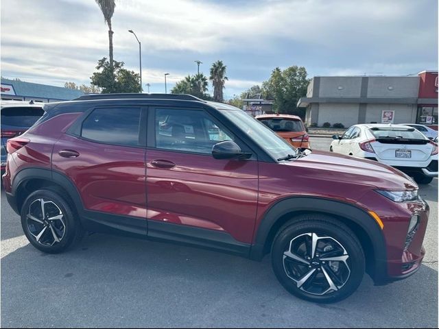 2022 Chevrolet Trailblazer RS
