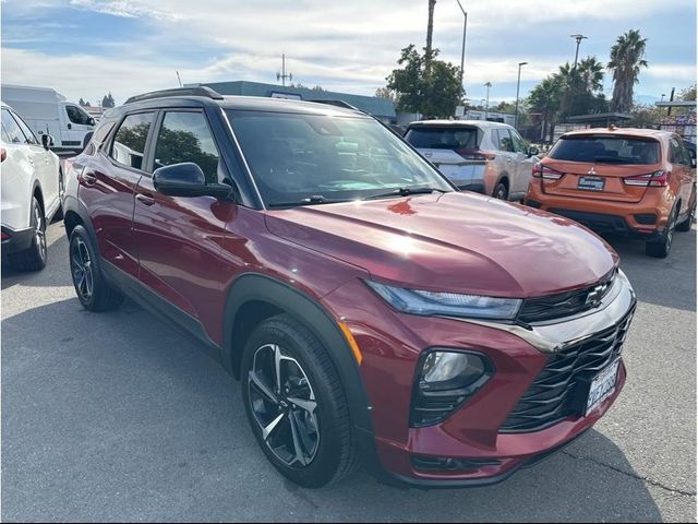 2022 Chevrolet Trailblazer RS