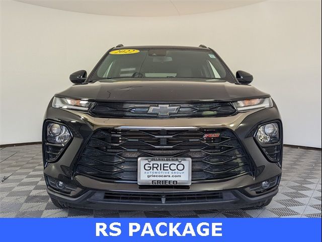 2022 Chevrolet Trailblazer RS