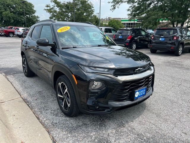 2022 Chevrolet Trailblazer RS