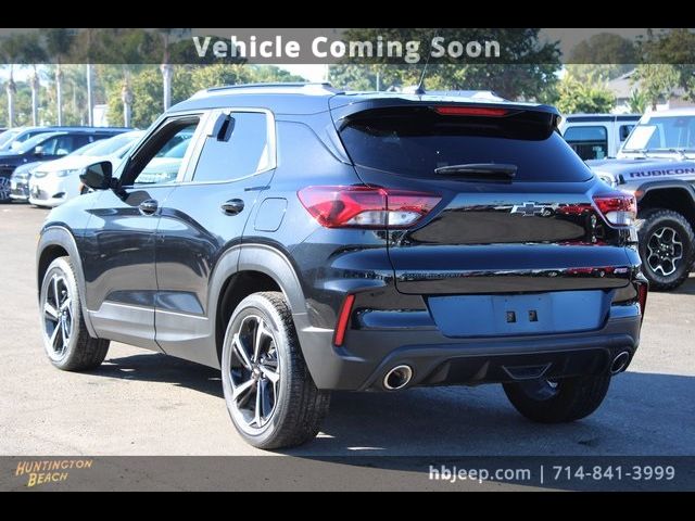 2022 Chevrolet Trailblazer RS