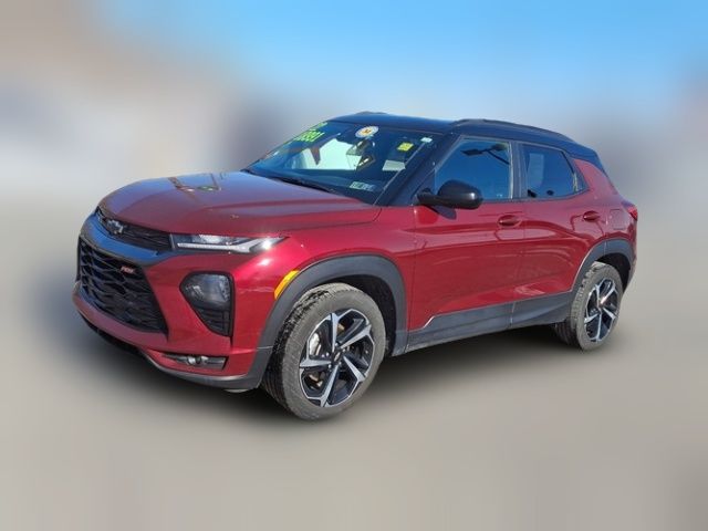 2022 Chevrolet Trailblazer RS